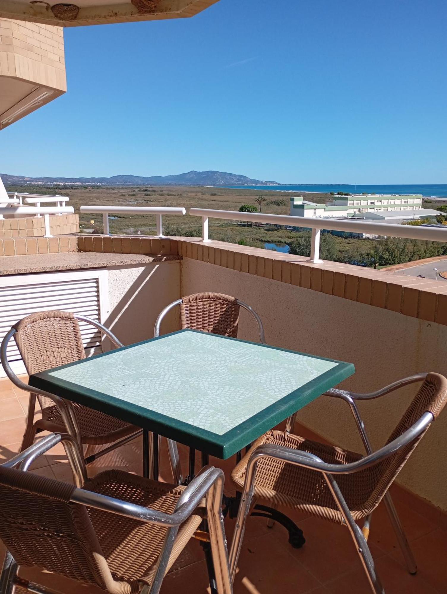 Apartamentos Danesp La Ribera Torrelasal - Marina Dor Oropesa del Mar Exterior photo